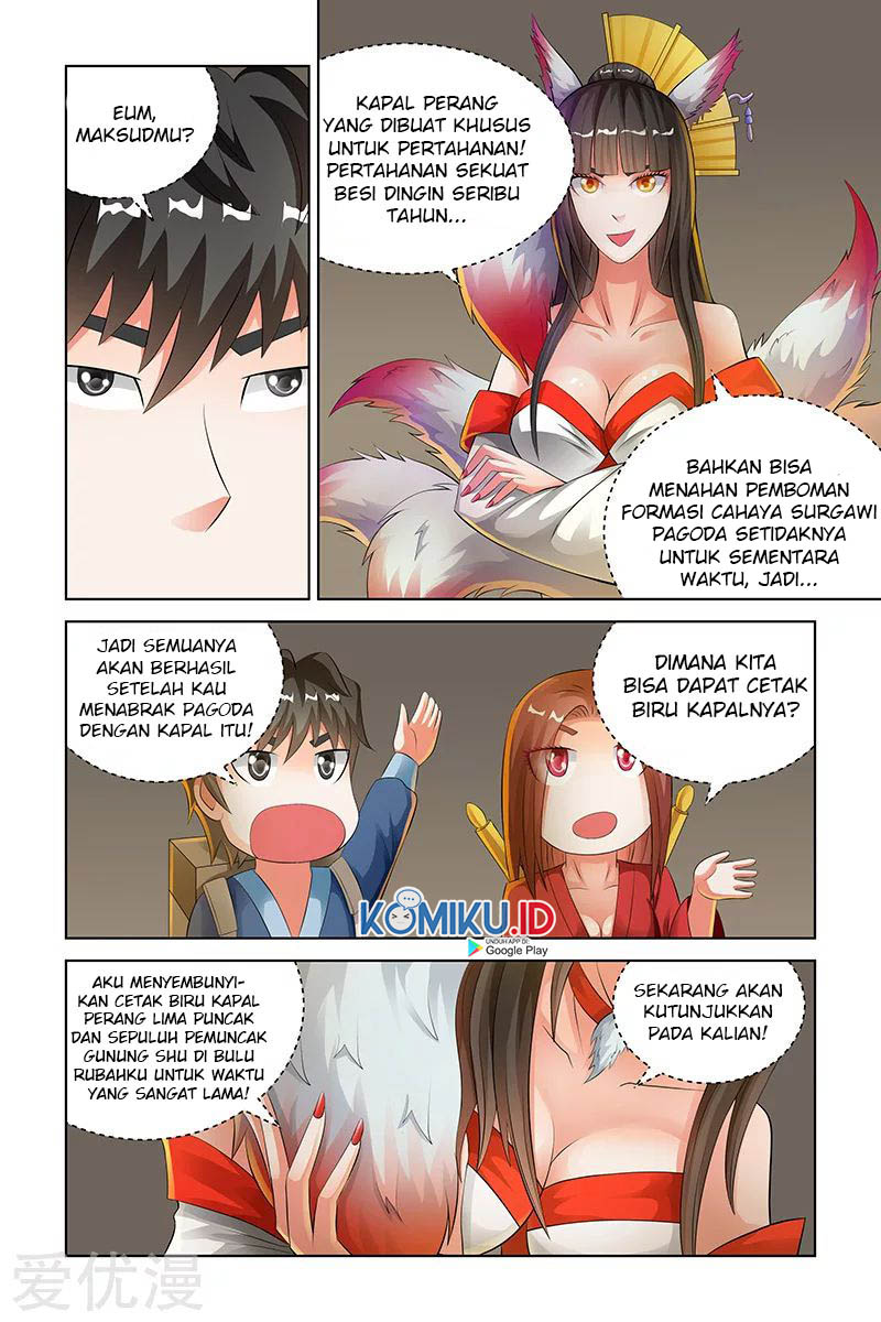Demonic Housekeeper Chapter 143 Bahasa Indonesia